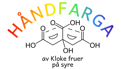 Håndfarga
